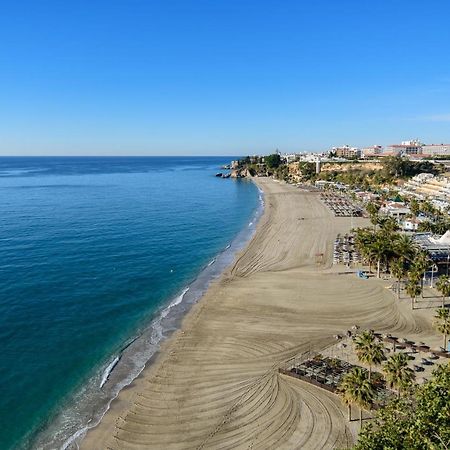 Pueblo Chimenea Villa Nerja Exteriör bild